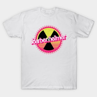 Barbenheimer Reactor T-Shirt